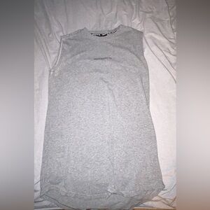 VQ, tank, small, used